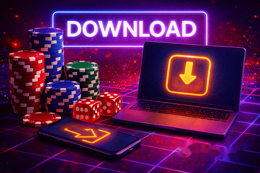 Download rápido do app BGGBET para smartphones